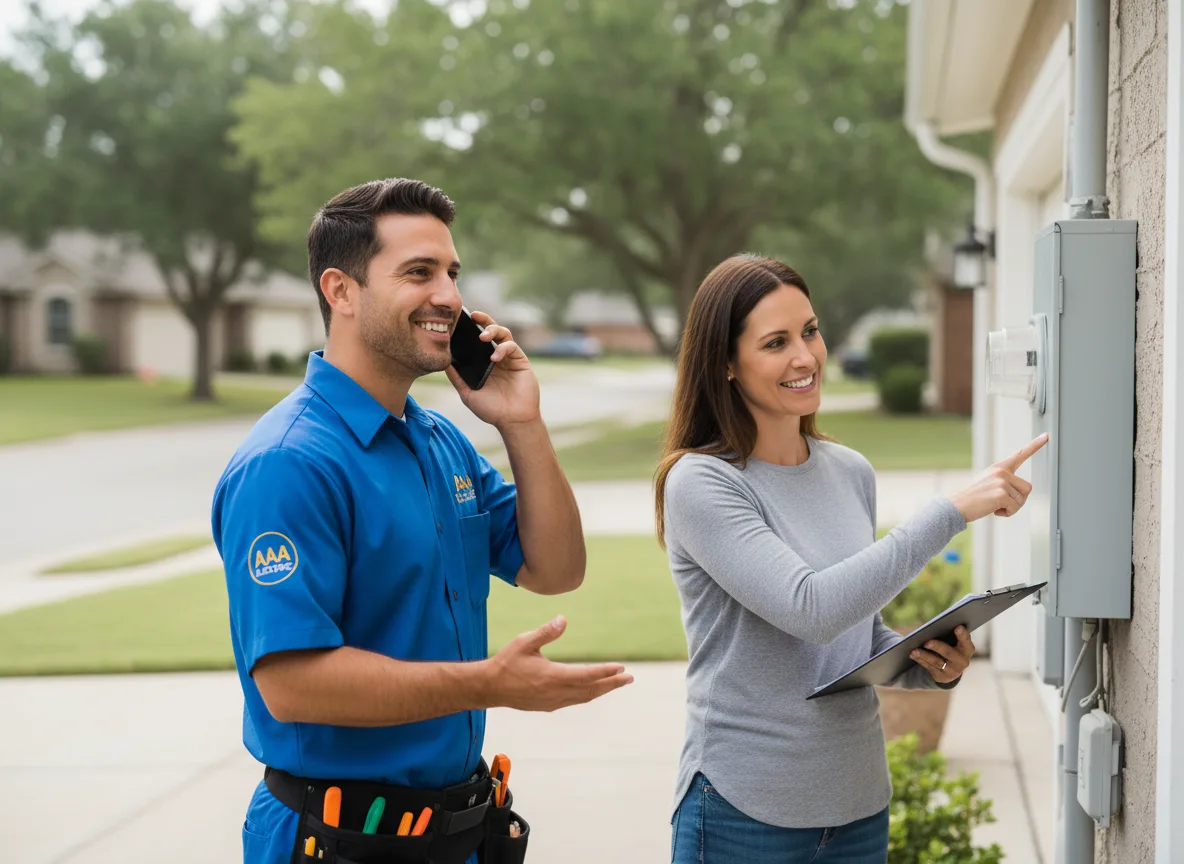 Electrical Repair Graford, TX FAQs